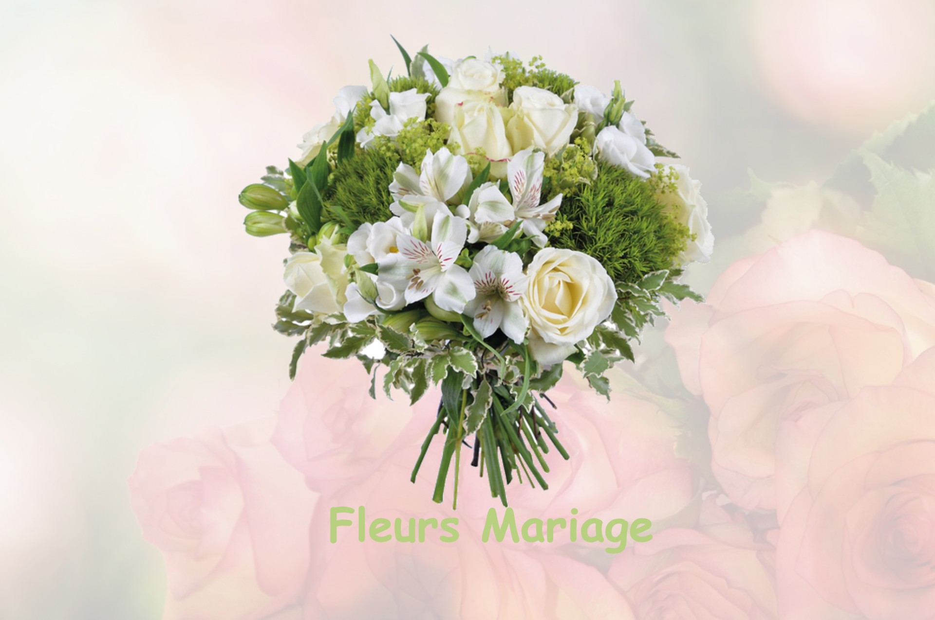 fleurs mariage YZERNAY
